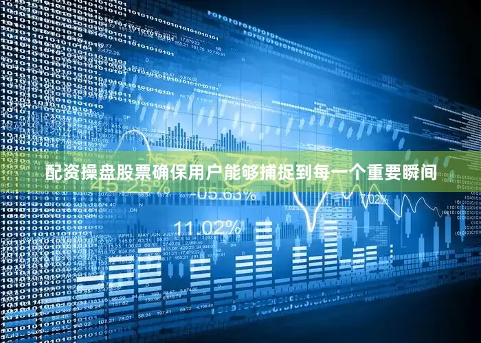 配资操盘股票确保用户能够捕捉到每一个重要瞬间